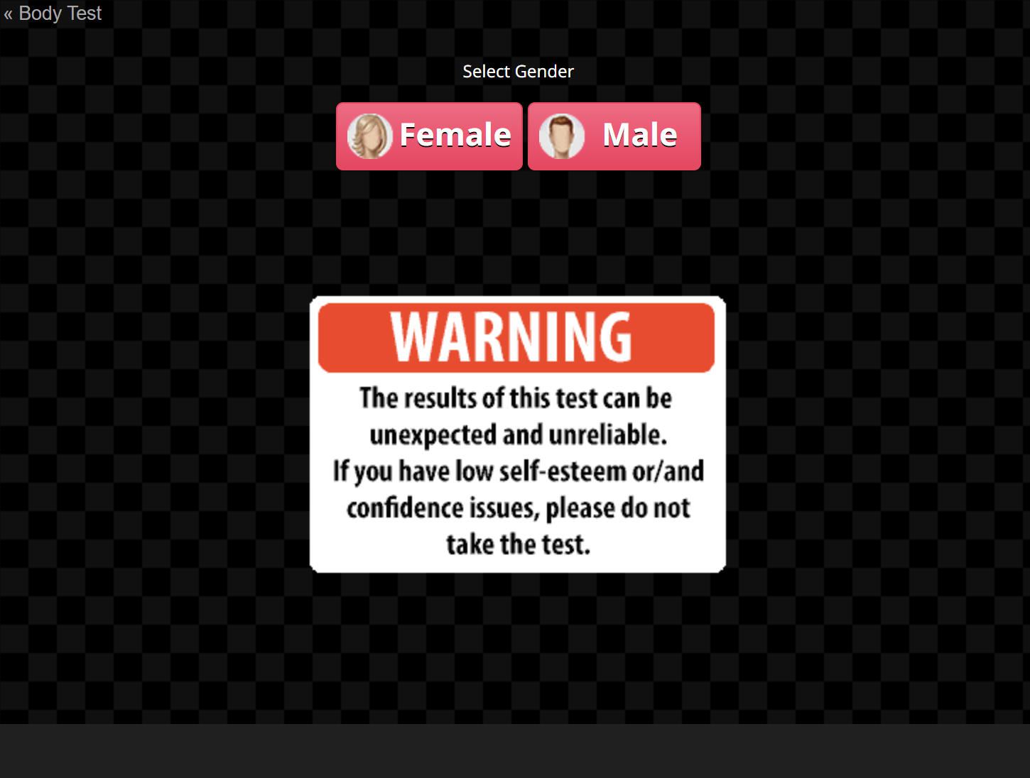 PrettyScale 界面预览